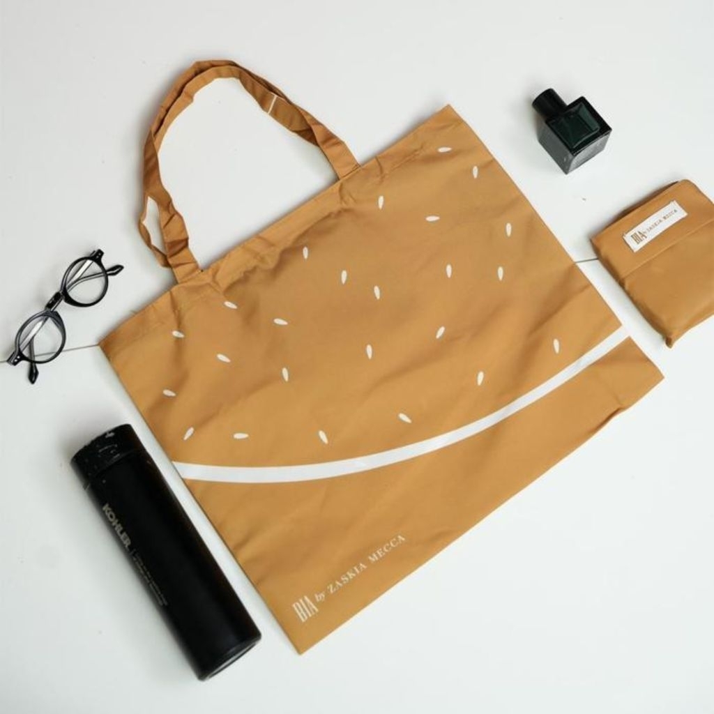 BIA By Zaskia Mecca - Watermelon Tote Bag New Original