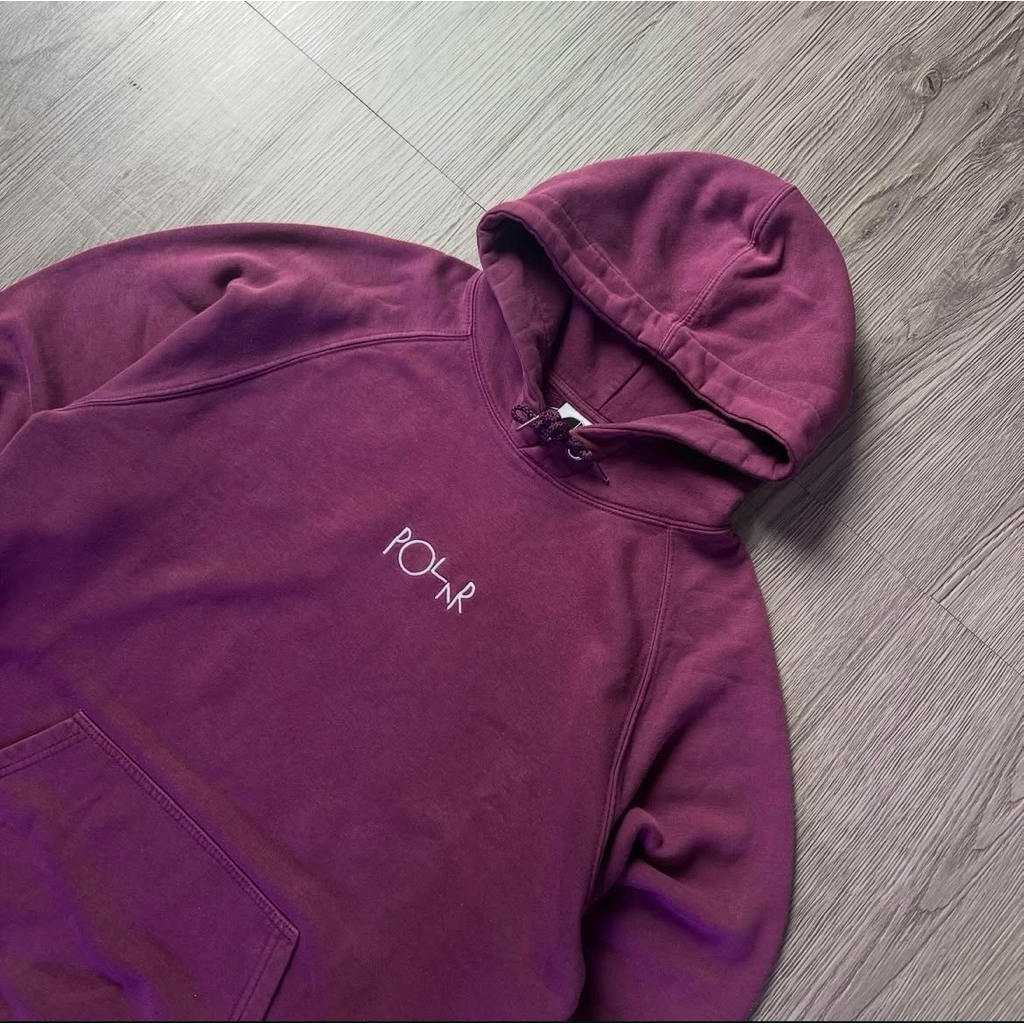 Polar Skate Hoodie