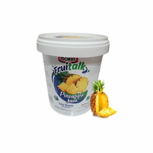 MORIN SELAI NASTAR NANAS KEMASAN 1 KG