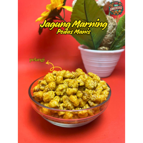 250gr JAGUNG MARNING / 500gr JAGUNG MARNING PELANGI / JAGUNG MARNING / JAGUNG
