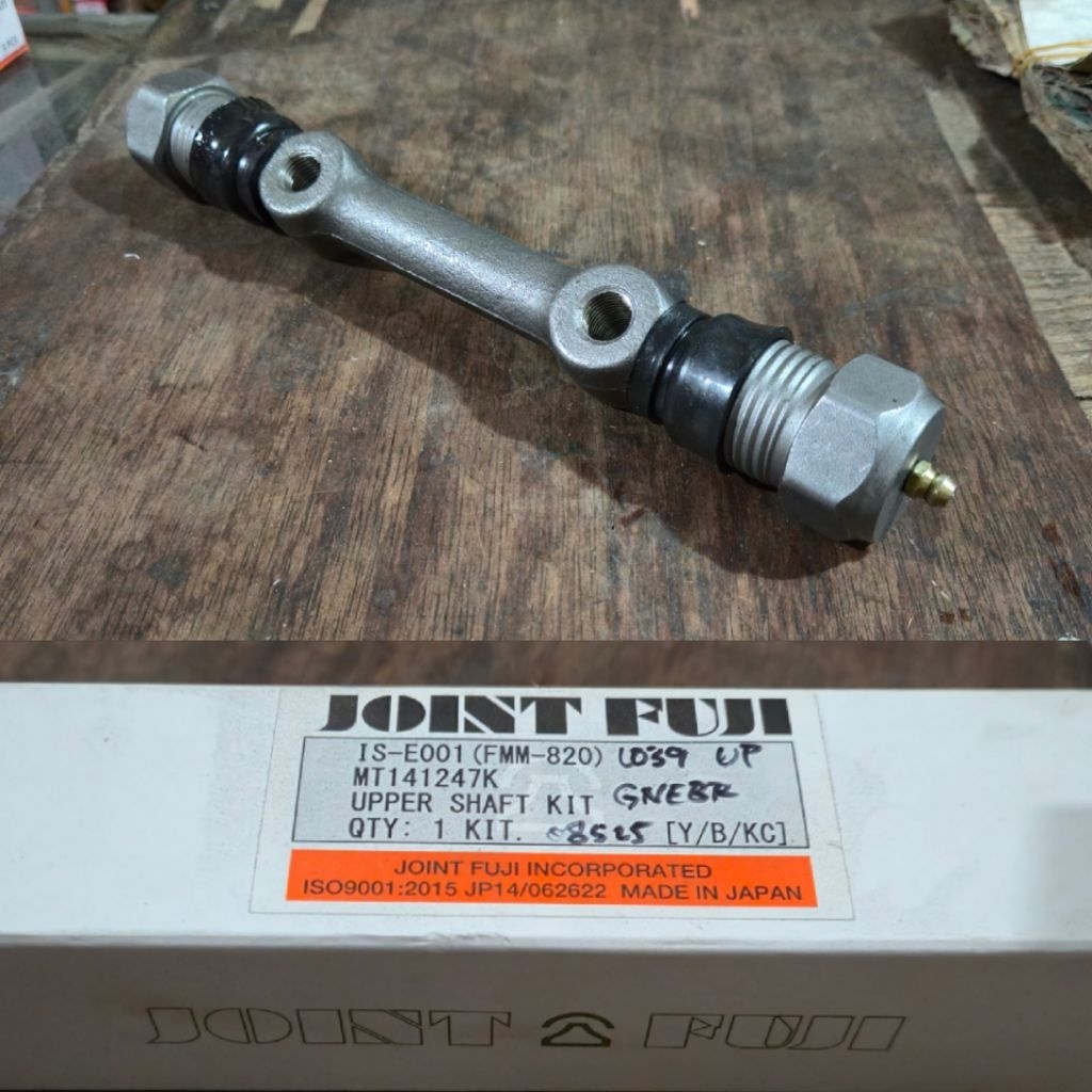 Upper Link Shaft As Sayap atas Colt T120 L300 1.4cc 1.6cc bensin L038 2.3cc L309 2.5cc diesel Joint 