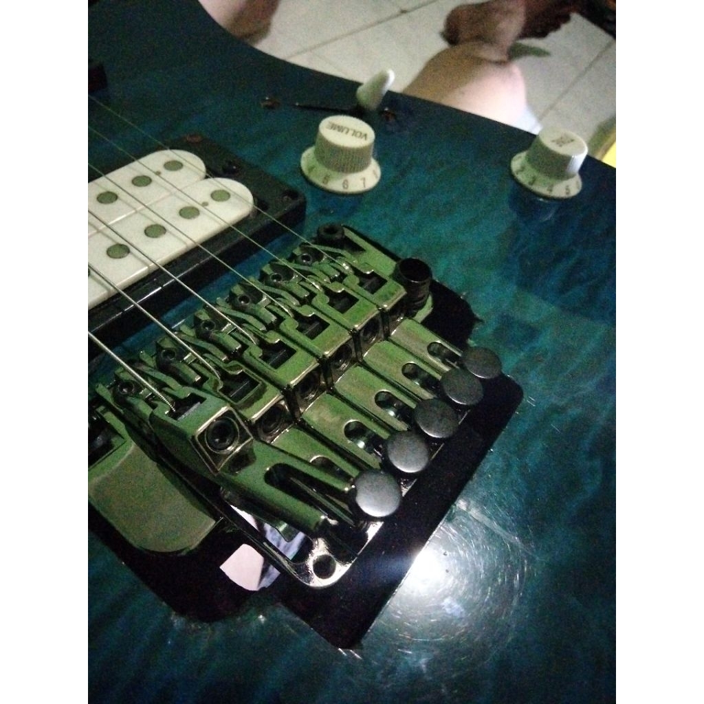 Ibanez RG652