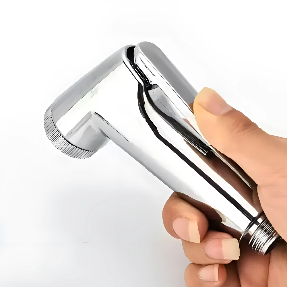 Bidet Kloset Chrome Shower Cebok Shower Bidet spiral