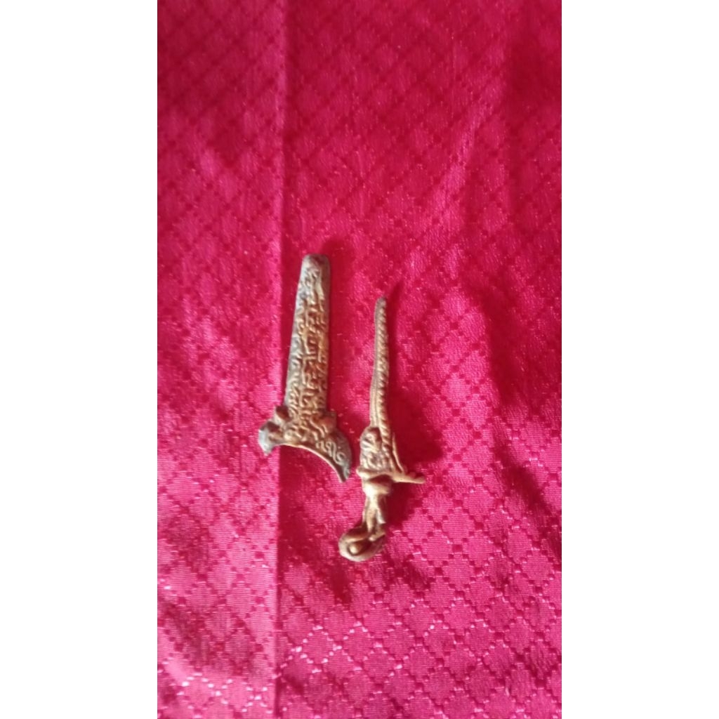 PUSAKA KERIS JANGKUNG JIMATAN