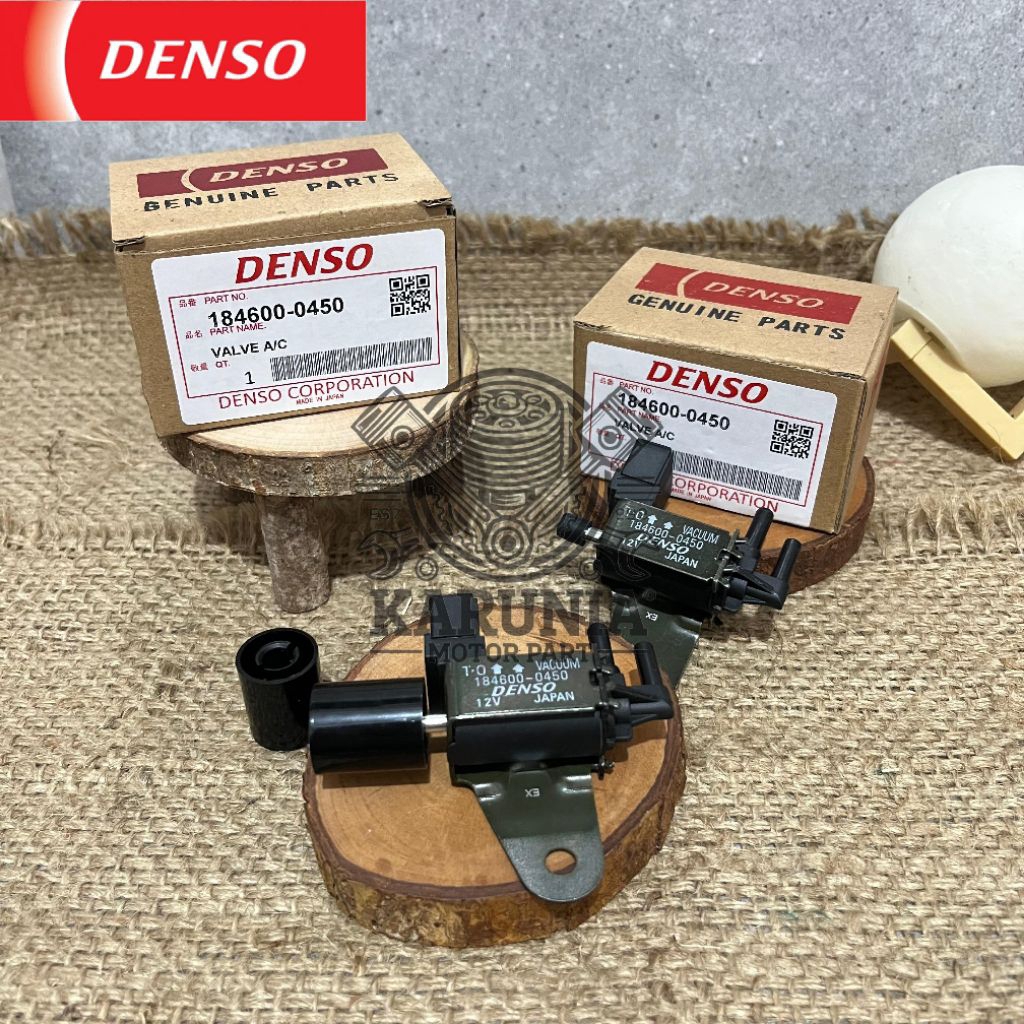 Switch Idle Up Ac Selenoid Solenoid Valve Vacum Carry Futura Twincam Kuda Vitara Escudo Karimun Maes