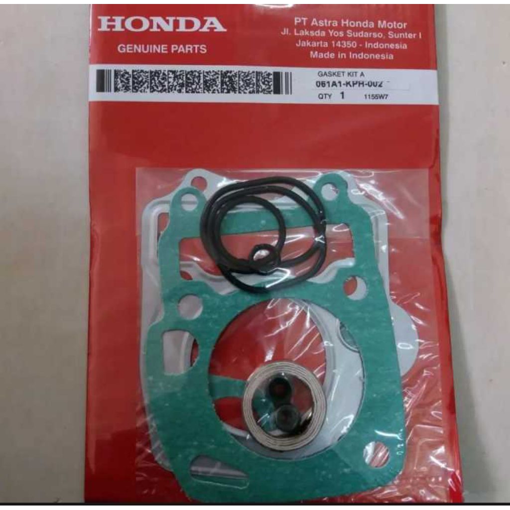 KPH PAKING TOP SET KARISMA SUPRA X 125 LAMA KHARISMA
