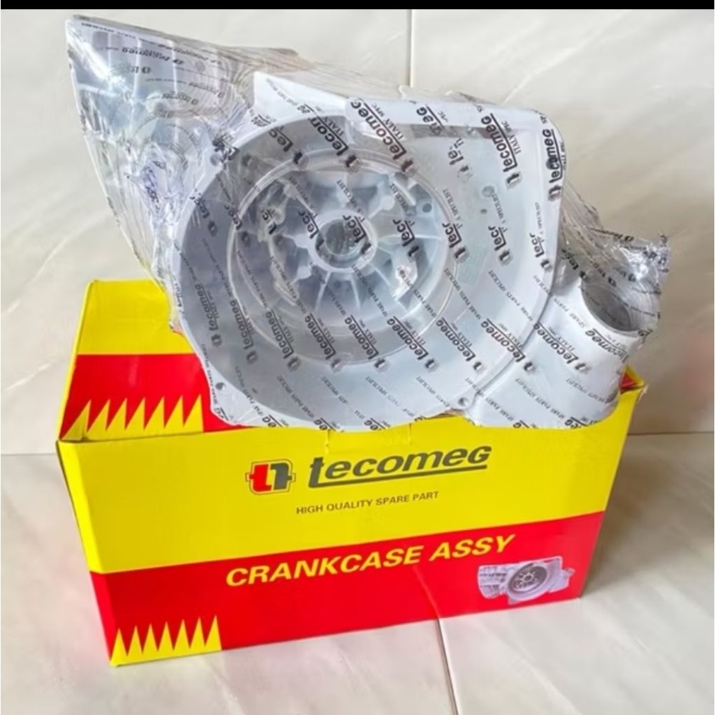 Bodi Mesin Senso /Sinso Besar 070/720 Tecomec Komplit Set.Crankcase Assy Chainsaw 070 Tecomec