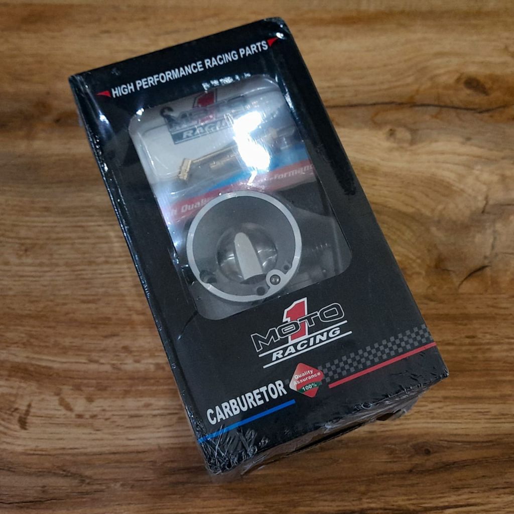 Karbu Karburator PE 28 PE28 kode A115 by Moto1 Racing Original