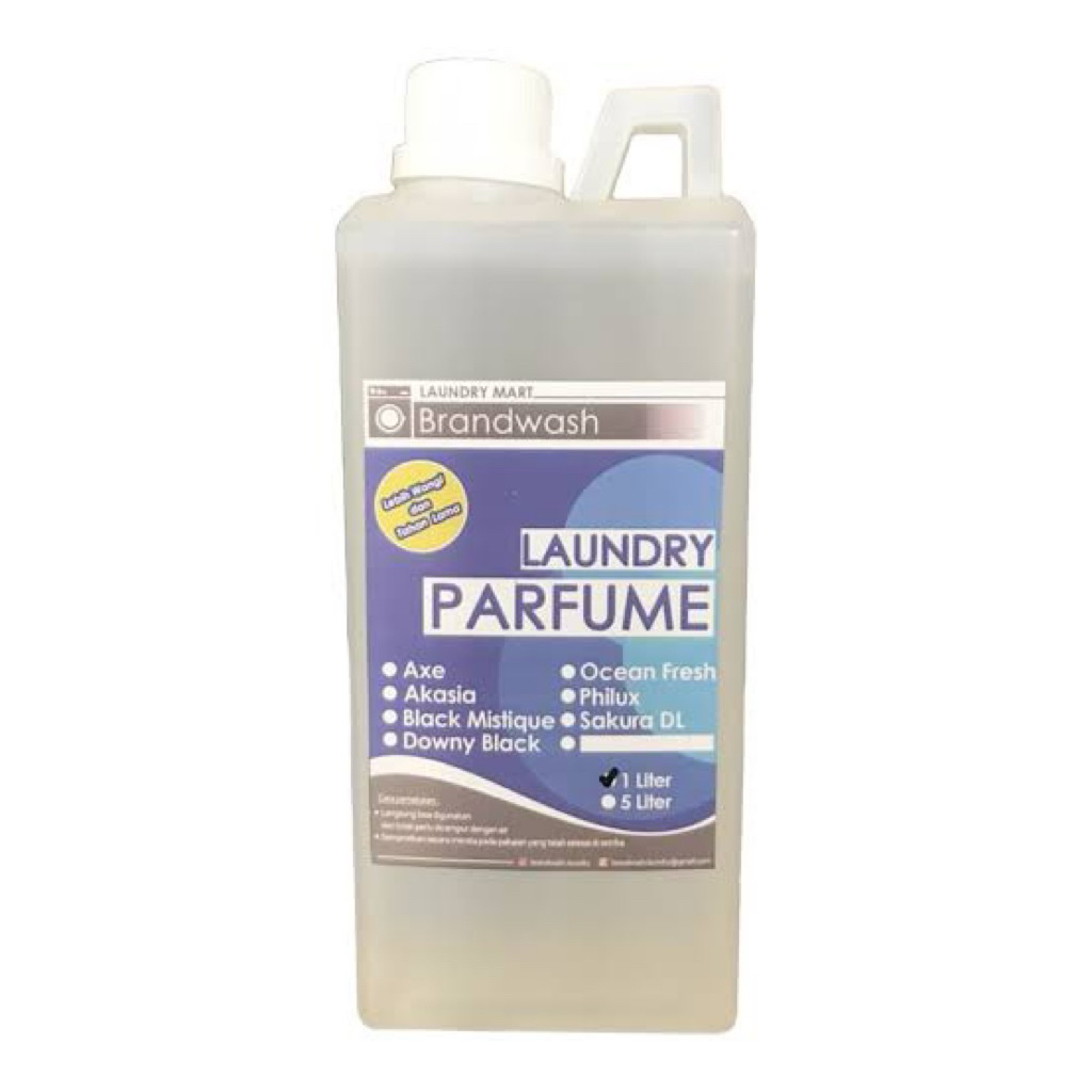 PARFUM LAUNDRY 1LITER WANGI