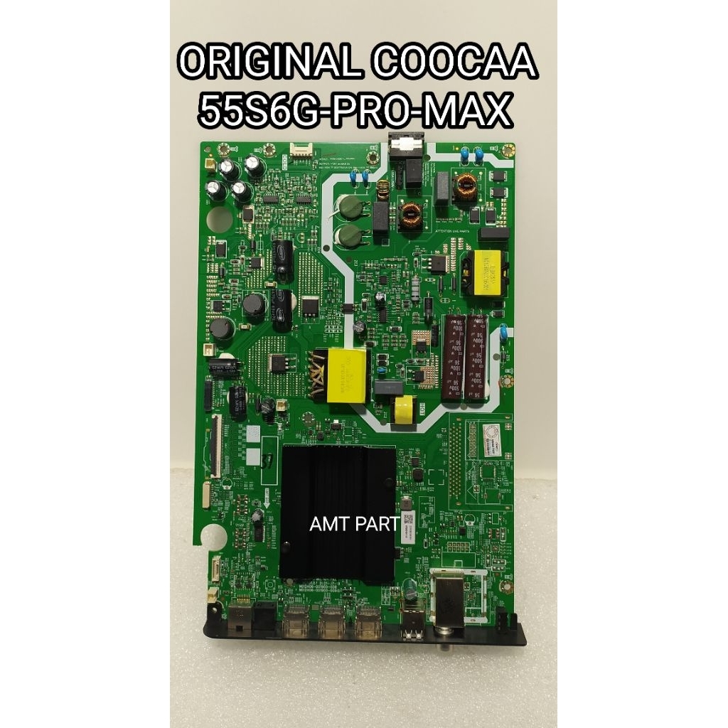 MB.MAINBOARD.TV.COOCAA.55S6G-PRO-MAX.ORIGINAL
