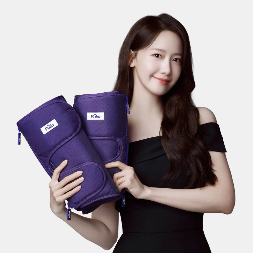 [PO HANDCARRY KOREA] PULIO CALF MASSAGER V3