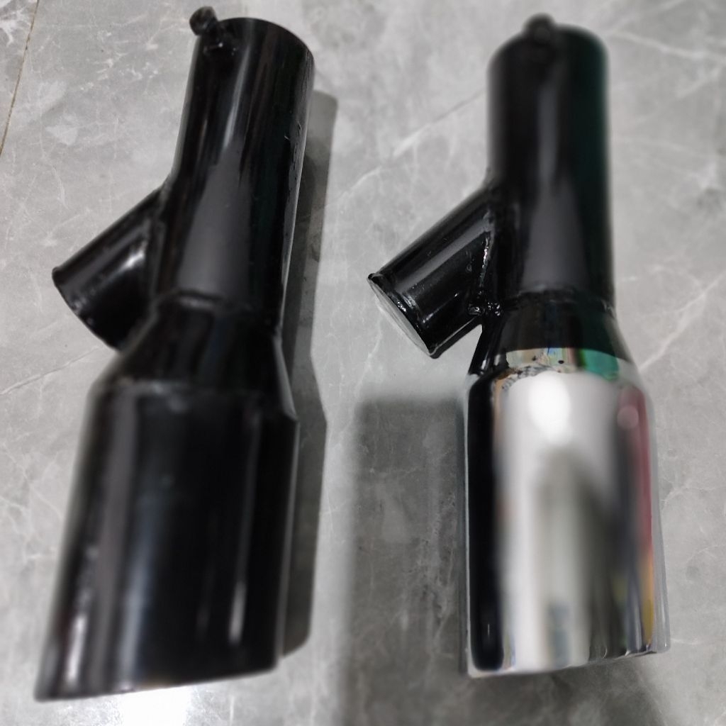 Knalpot Suoss Sos Ngorok Knalpot Mobil Bensin Kualitas Handmade Garansi Bunyi