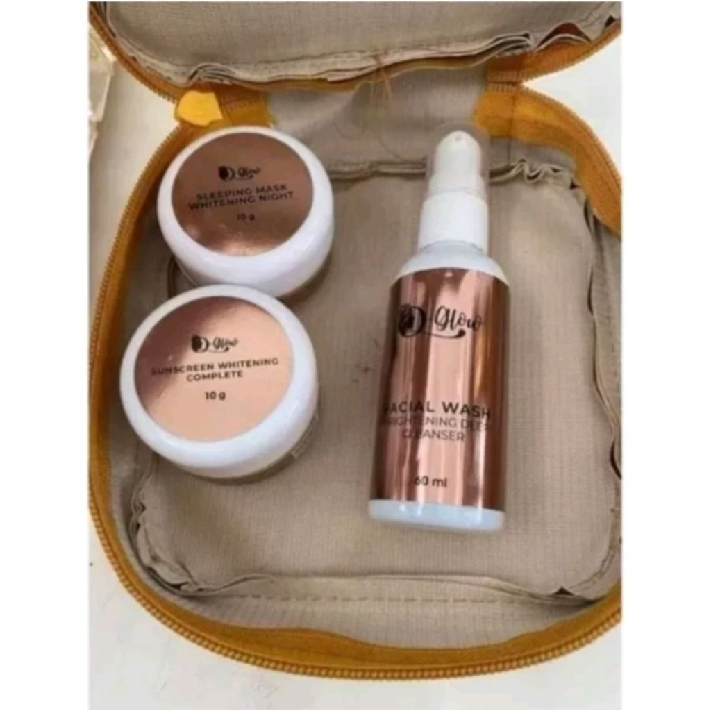 Q-GLOW Skincare | Q Glow Original | Q Glow Terbaru