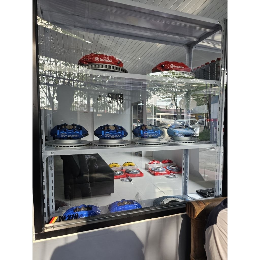 BBK spoon honda jazz