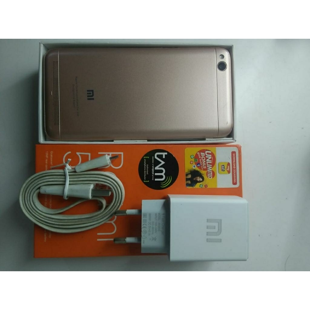 hp redmi 5a ram 2/16