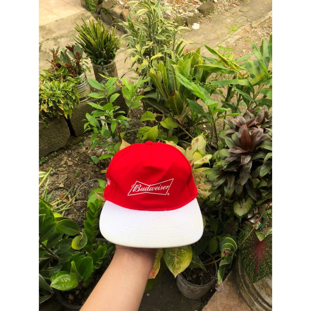 Topi Budweiser