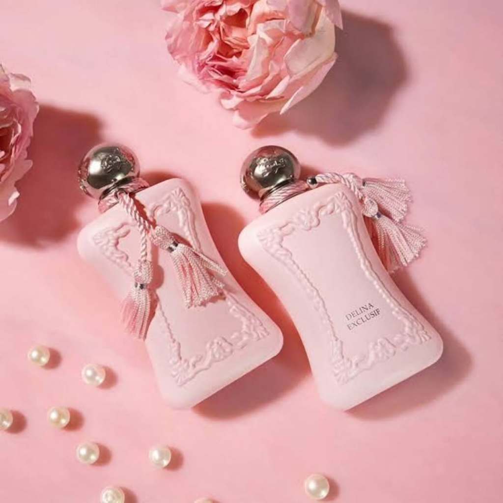 SALE PARFUM WANITA DELINA EXCLUSIF EDP 75ML ( ORIGINAL EROPA + BOX )
