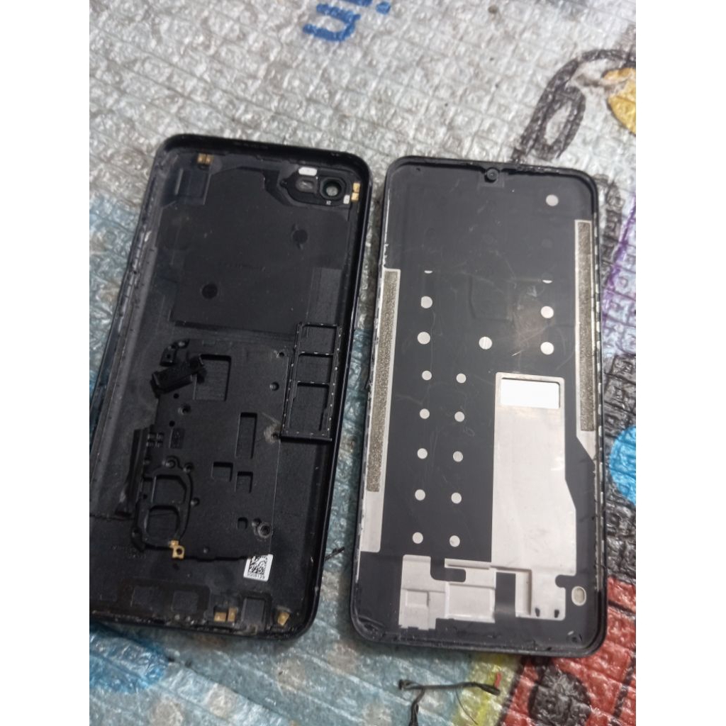 OPPO A1K MINUS LCD MESIN NORMAL