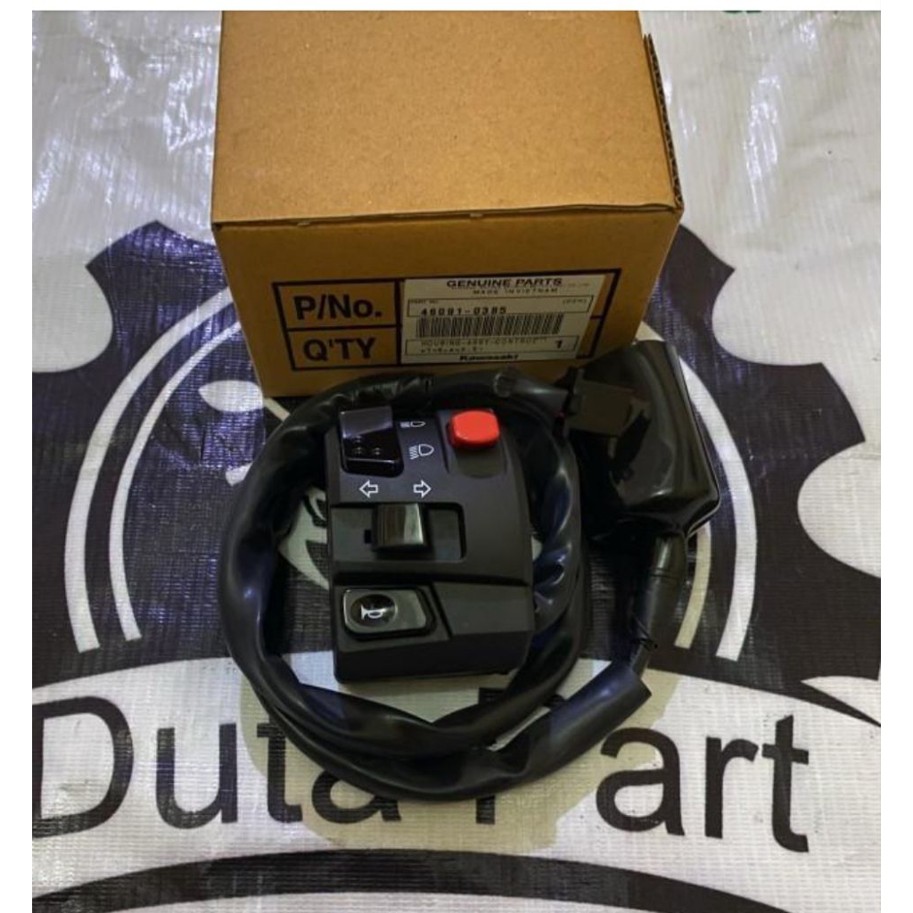 SAKELAR SAKLAR KIRI VERSIS 250 VERSYS 250 ORIGINAL