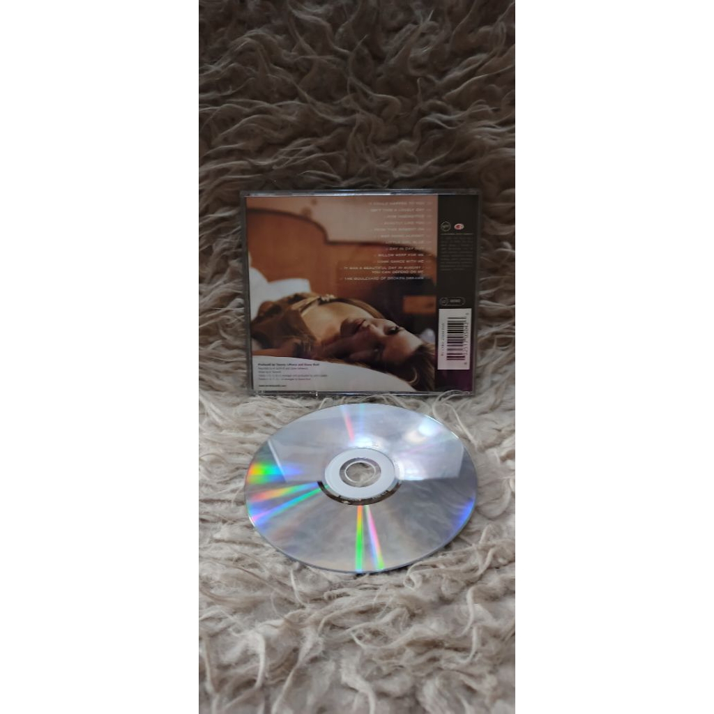 diana krall from this moment on kaset cd