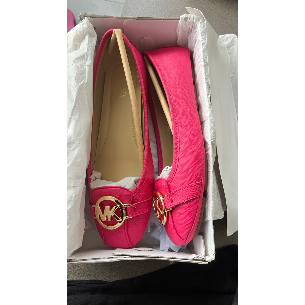 MK fulton moc electric pink ORIGINAL