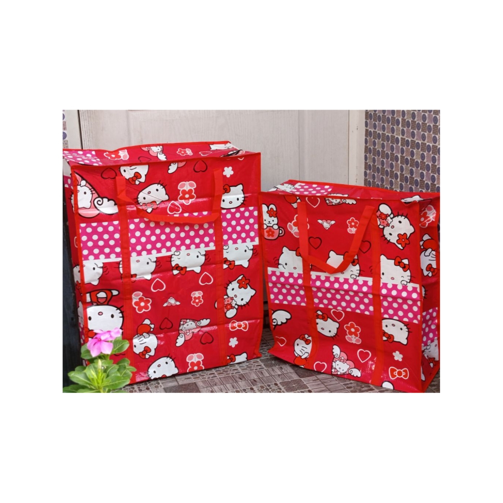 Tas laundry Jumbo / Tas Travel / Tas karung Jumbo