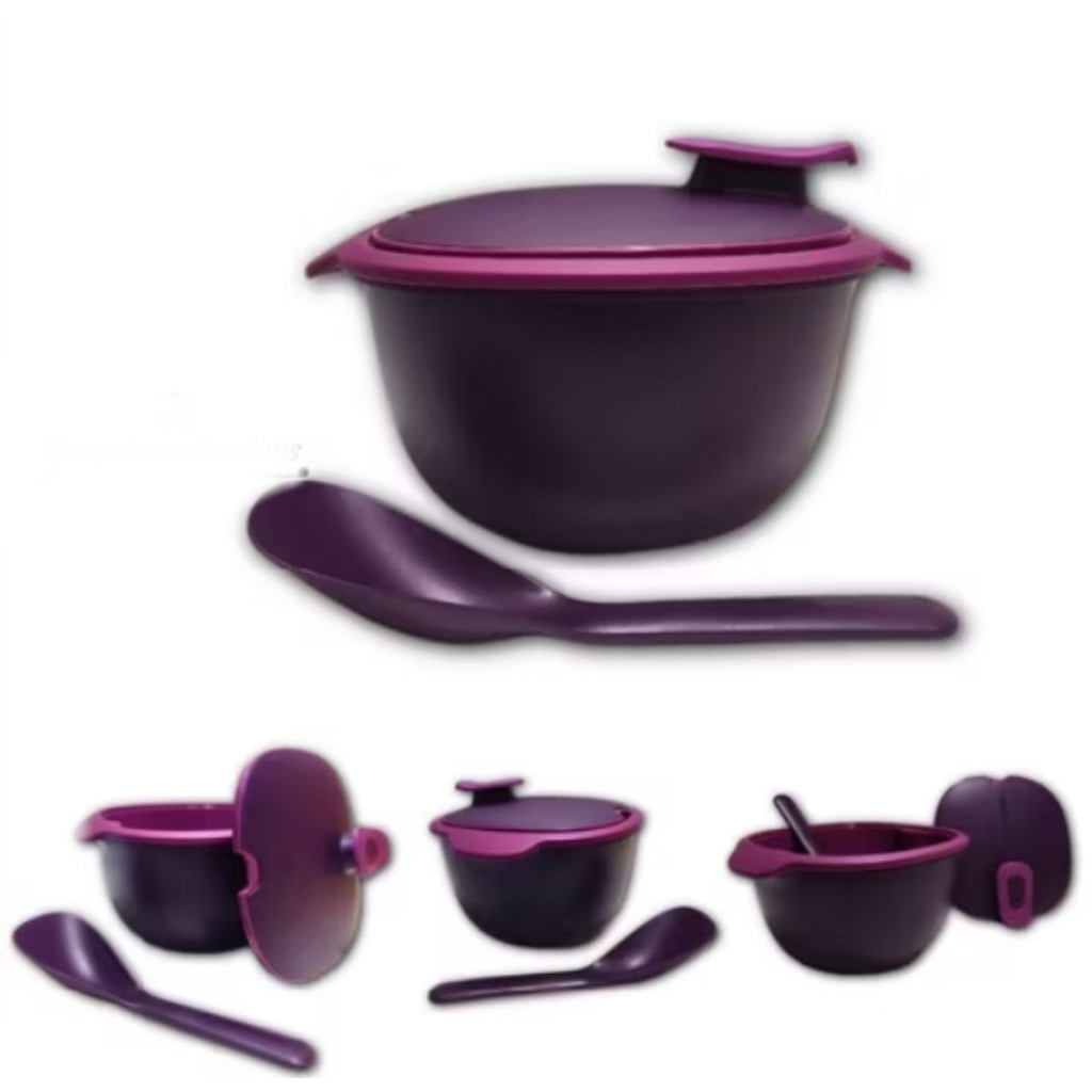 Warmie Tup Tupperware