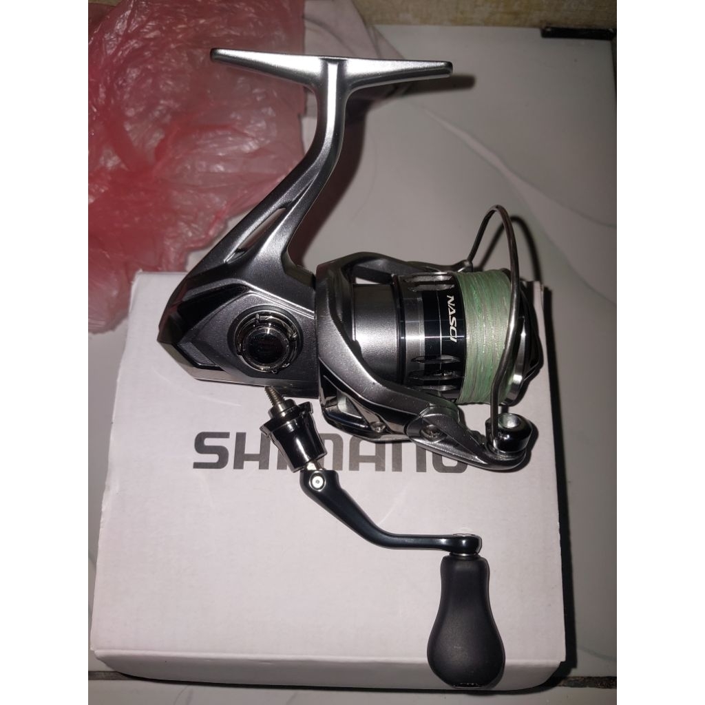 shimano nasci 1000