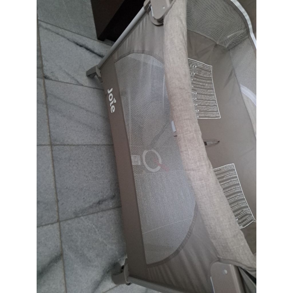 Travel Baby Coat / Baby Box Merk Joie second