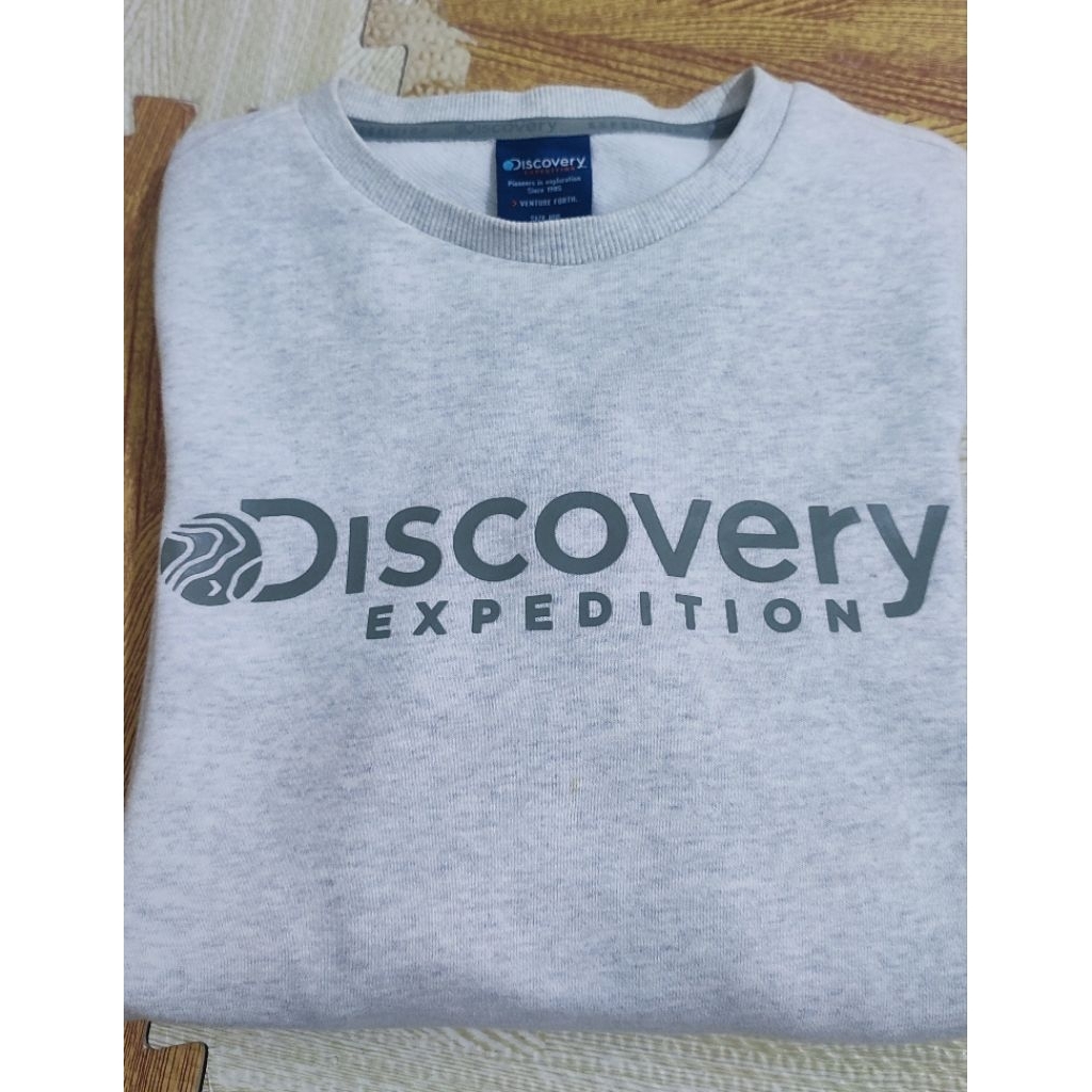 Discovery expedition