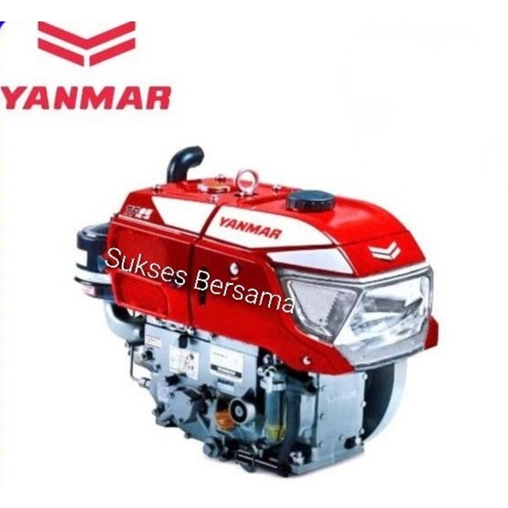 Diesel Yanmar TF85 NL (10pk ) Radiator Lampu