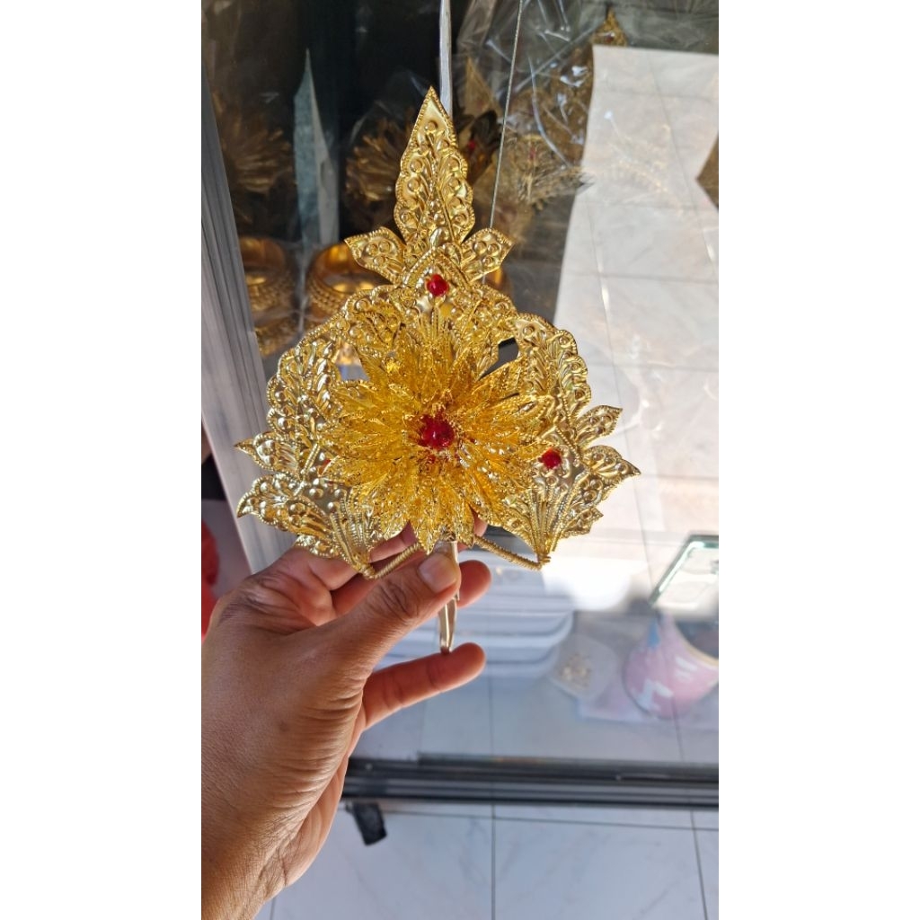 kap tebal payas agung