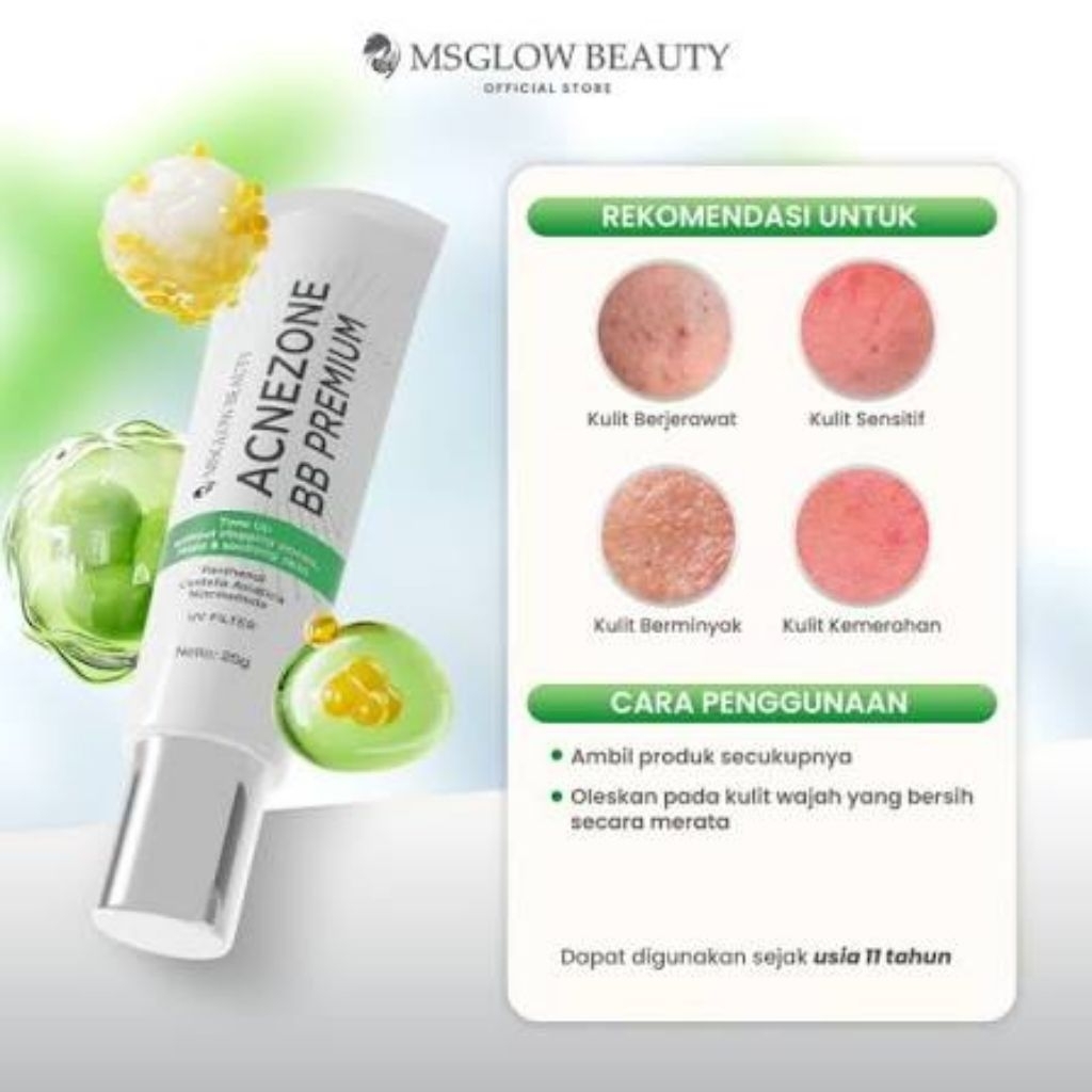 ACNE ZONE BB PREIMUM