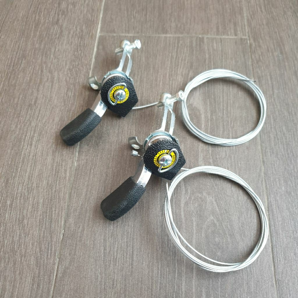 Operan Shifter Sepeda Jadul