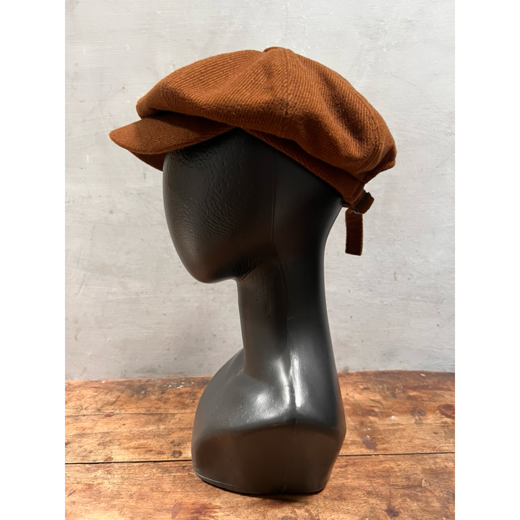 Newsboy Cap