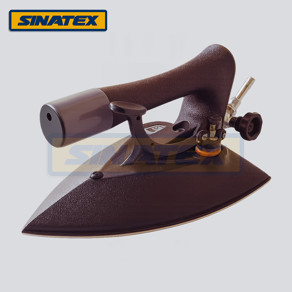 [Tekan] Setrika Uap Pencet Setrika Uap Tekan Boiler Laundry Setrika Uap FStrong Baijinlong Sinatex