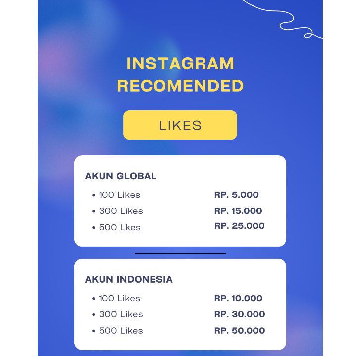 Like Instagram Indonesia Permanen Asli Bukan Bot, Like Indo Reel Feed Post Foto