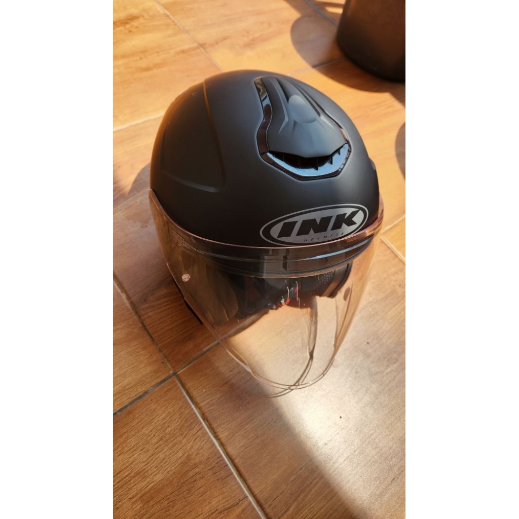 Helm INK Terra 2 SECOND