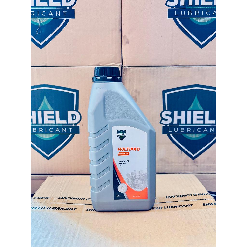 Oli Shield MultiPro SAE 10W-40 Superior Engine API CJ-4/SN