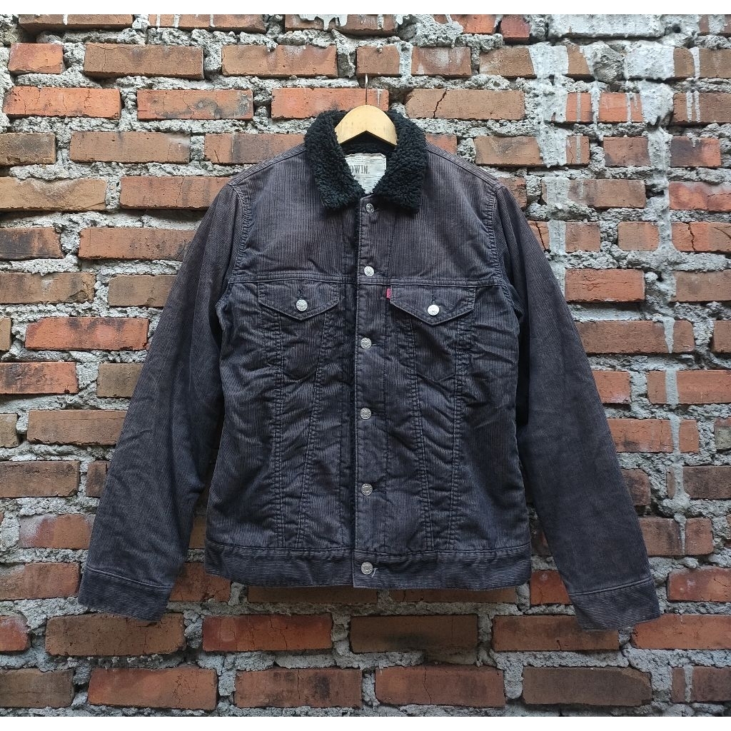 Edwin Sherpa Jaket