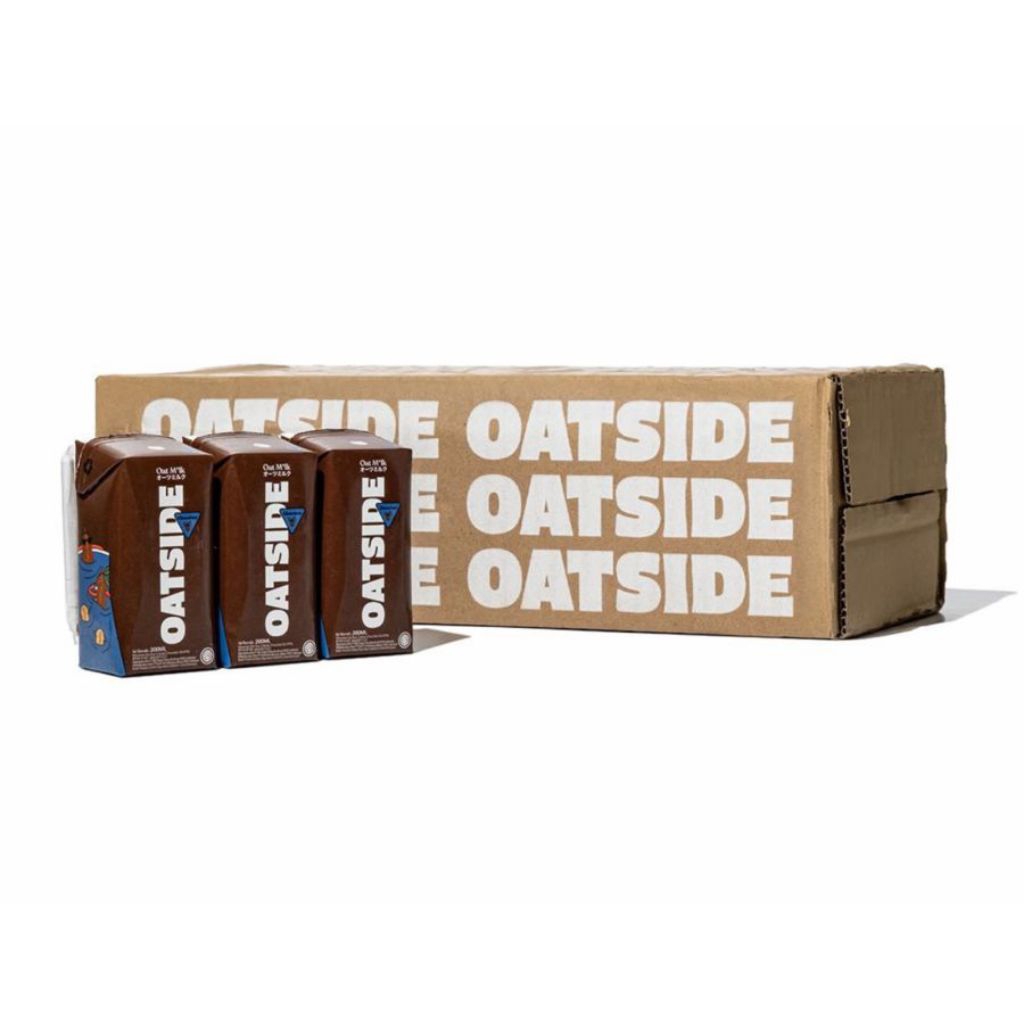 Oatside Oat Milk Dus 200ml 24pcs