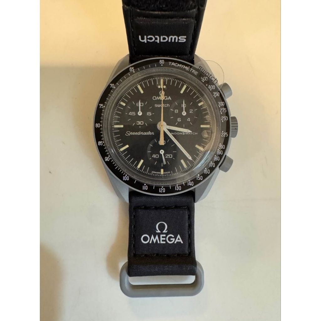 Omega Swatch