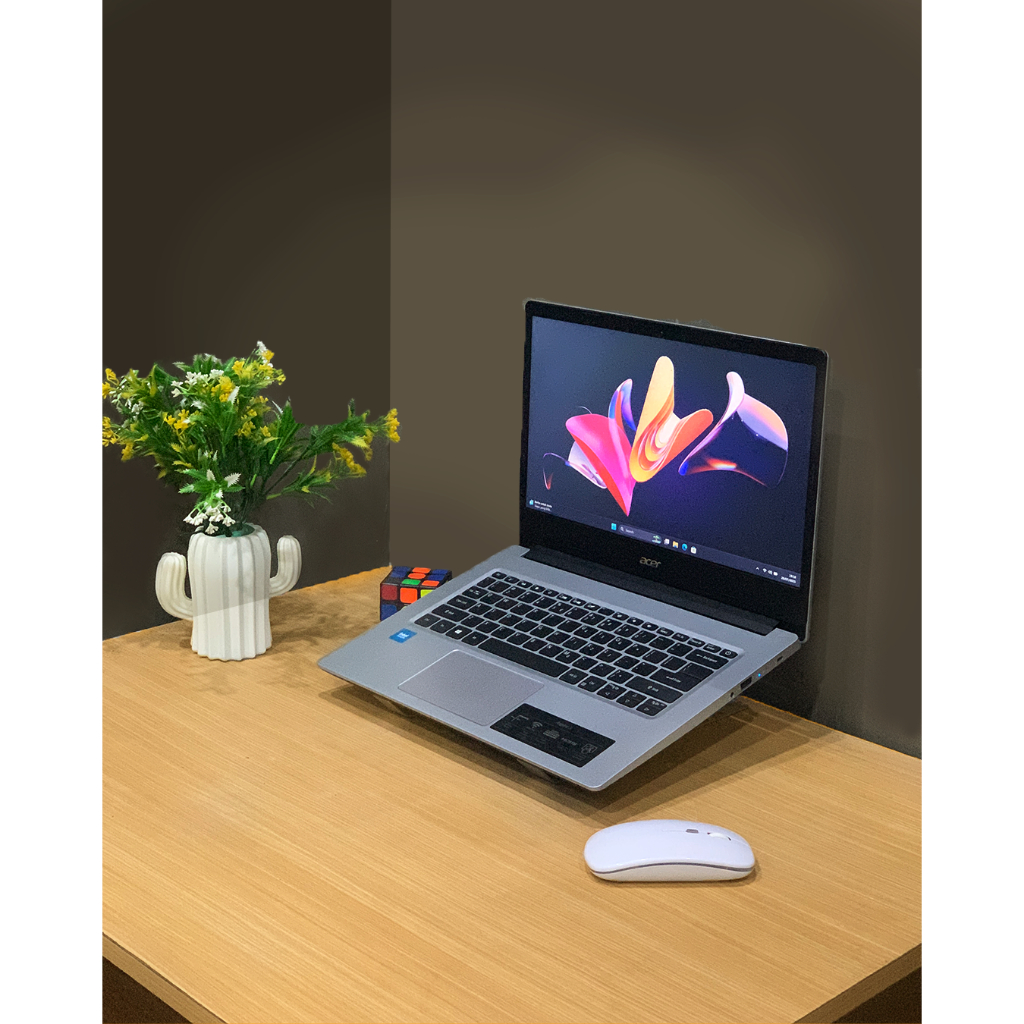 ACER ASPIRE 3 INTEL N5100 QUADCORE RAM 8GB SSD 512GB