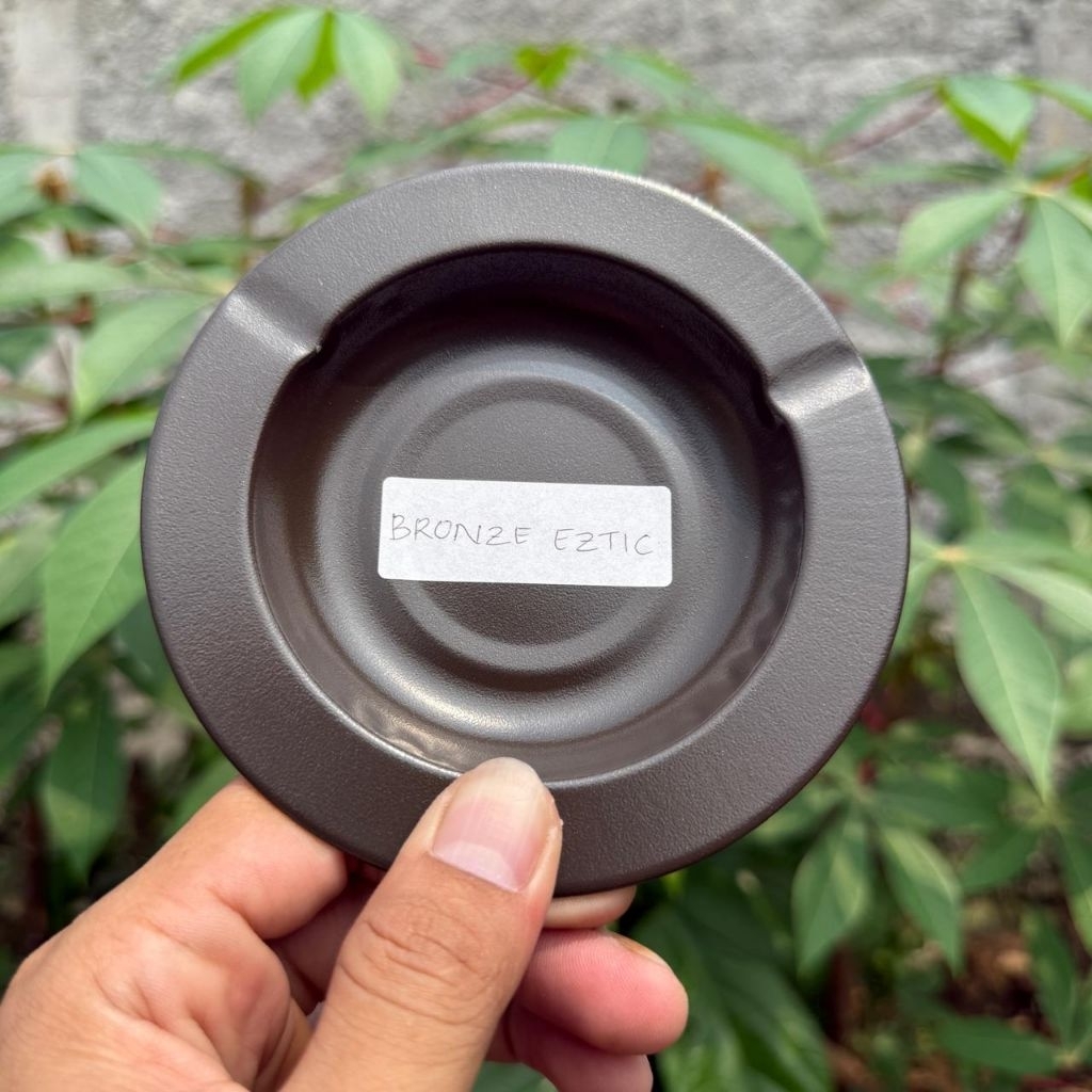 Cat Powder Coating Bronze Estik