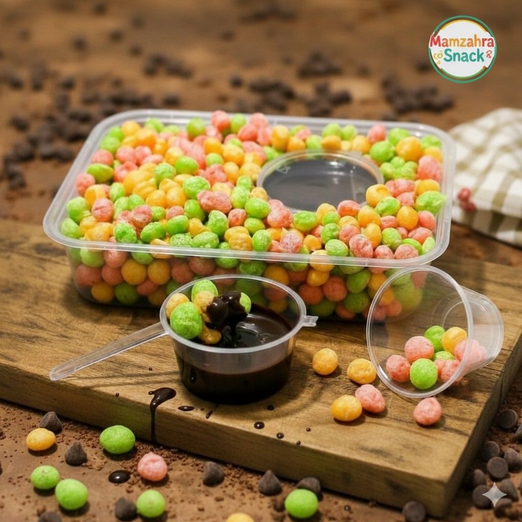 Termurah NyamNyam rice crispy Box terlaris