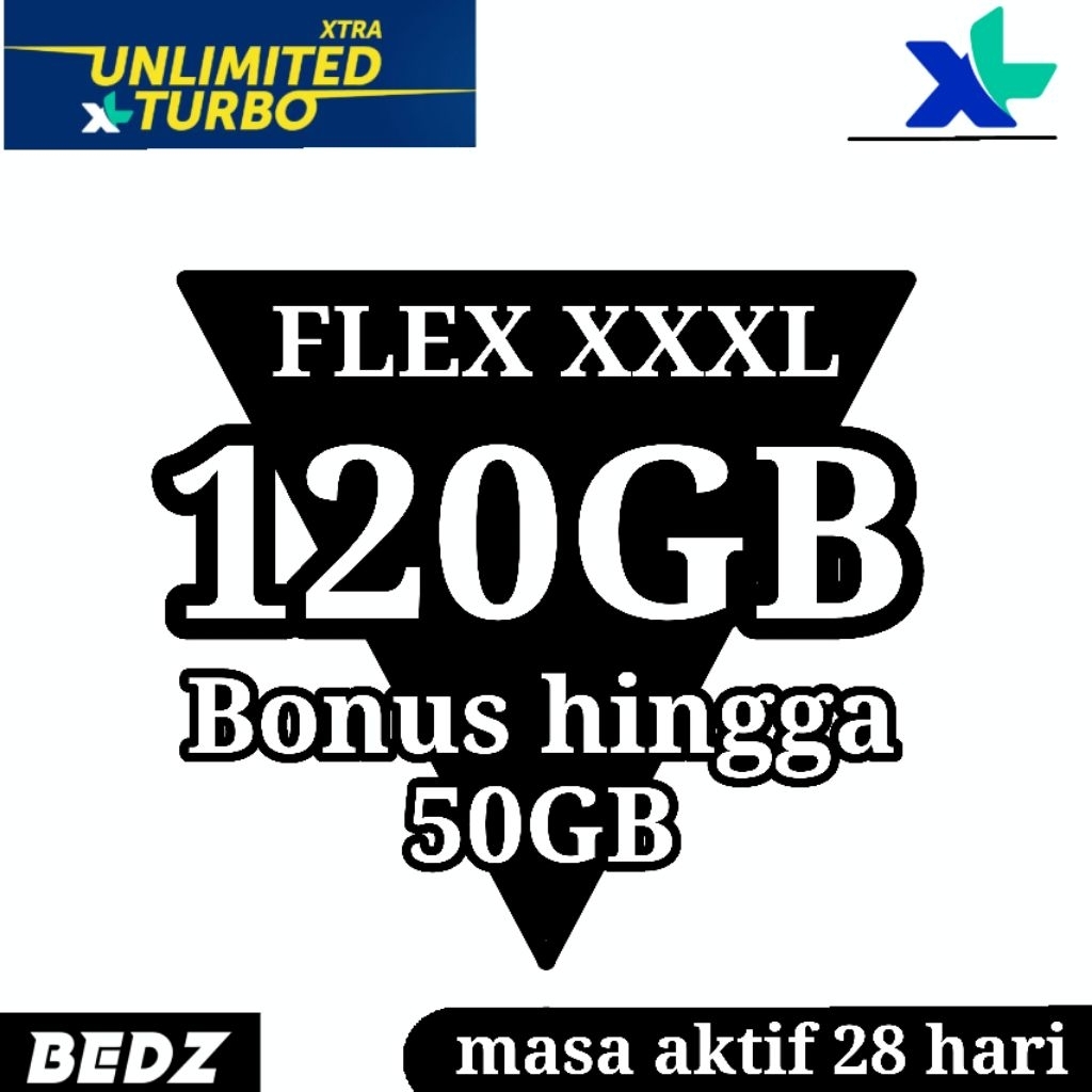 KUOTA XL Xtra combo flex