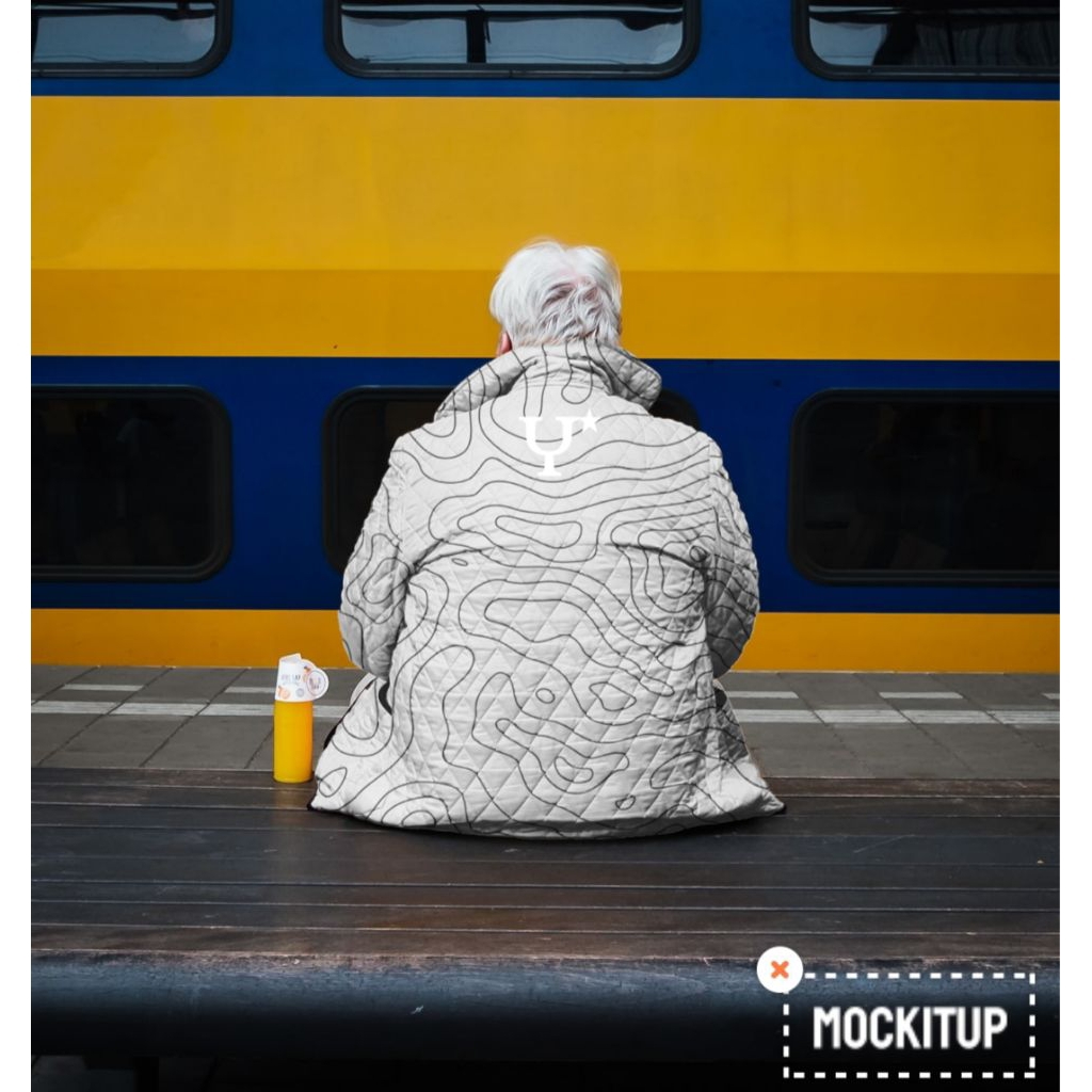 YoroXo - Jacket 'Abstrak Edition'