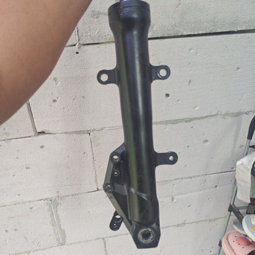 Bottom shock kanan ninja 250fi z250fi riginal ori cocok untuk double disk