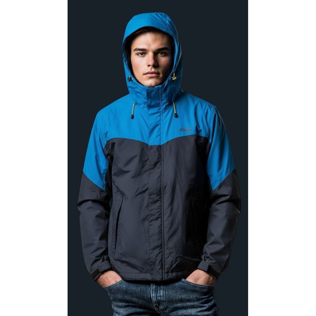 jaket winberker ellesse outdoor