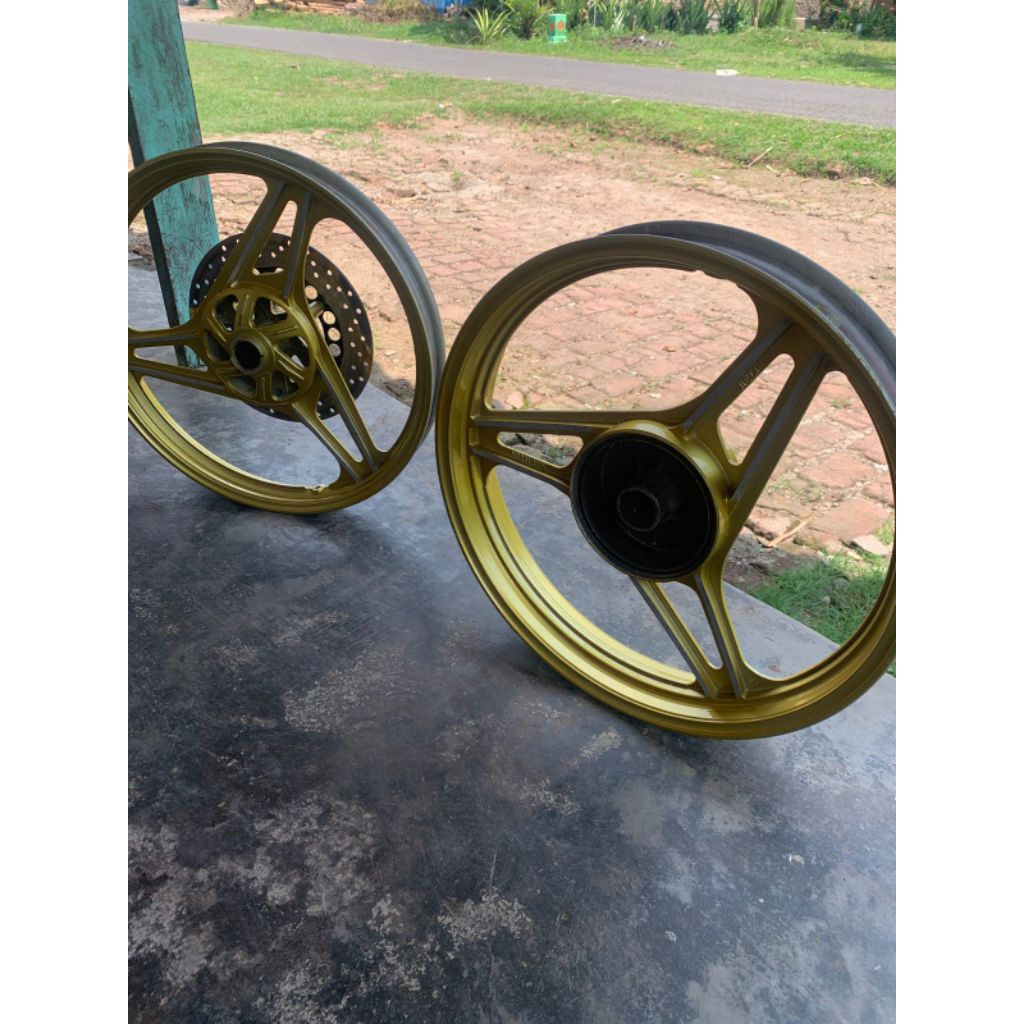 Velg Jieli Ring 18 Sepasang Rx King Rx Spesial Rx K Original